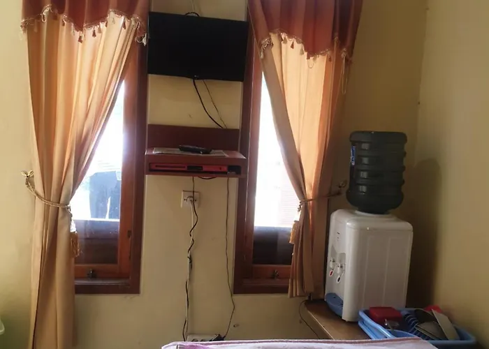 Villa Bugenville Songgoriti Batu 